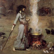 Cadılık tarihi ve cadılar hakkında detaylı bilgiler.