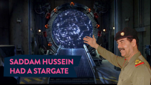 Stargate portalı, Yıldız Geçidi